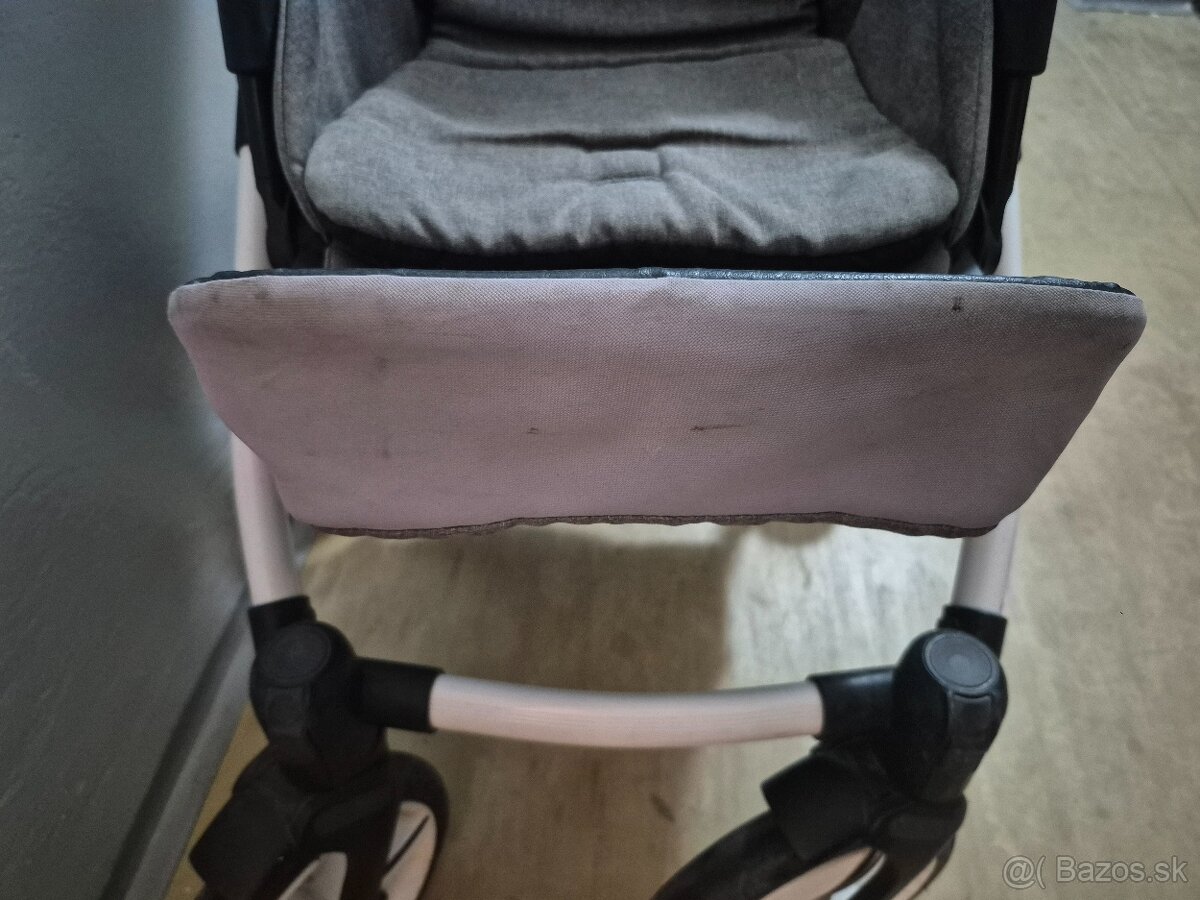 Kočiar 3-kombinácia - 7