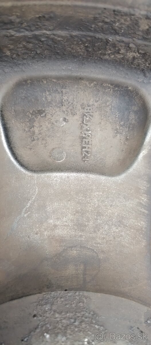 Alu kola 5x120 R19 - 7