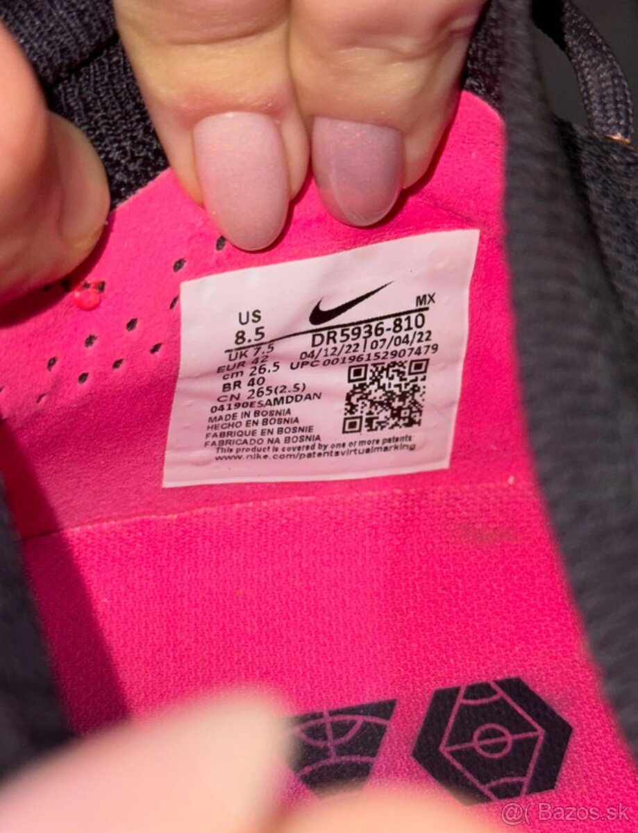 Nike Air Zoom Mercurial Superfly 9 Elite SG - 7