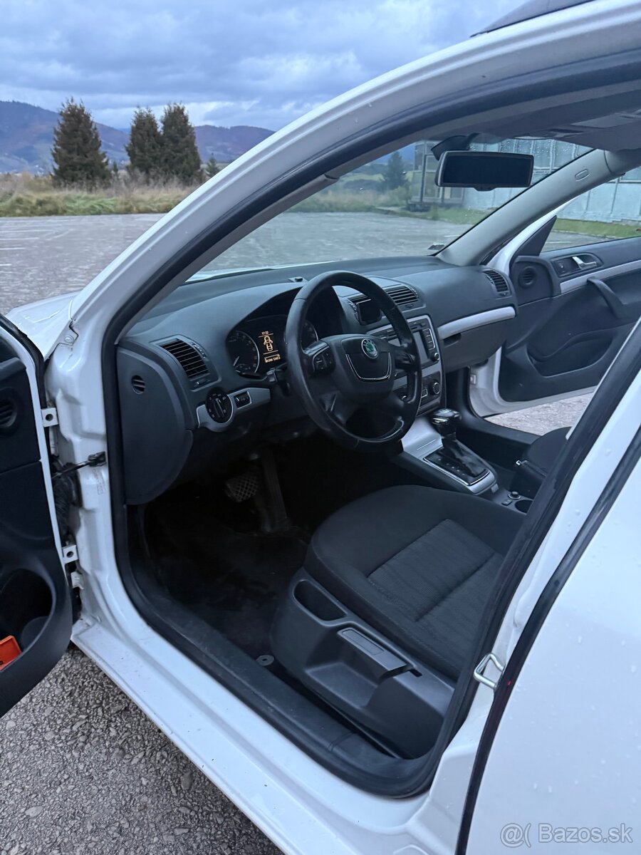 Škoda Octavia 2.0 TDI 4x4 - 7