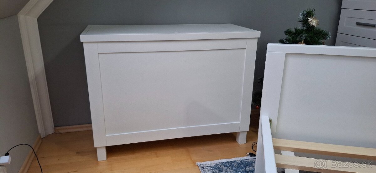 Posteľ 90x200 + perinak - 7