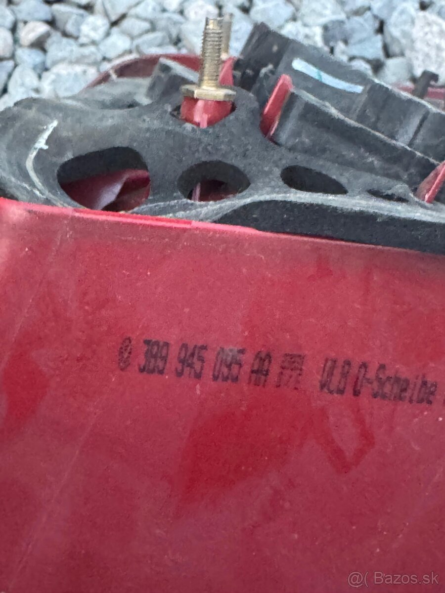 Zadné svetlá VW Passat B5,5 - 7