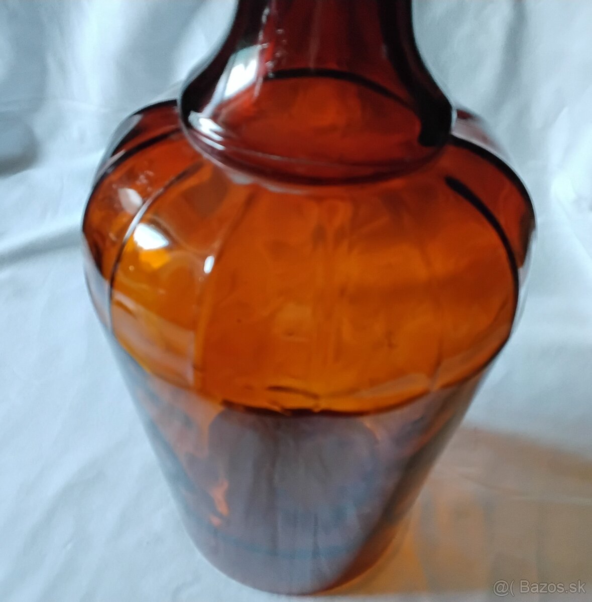 Stare zberateľské flase r - 7