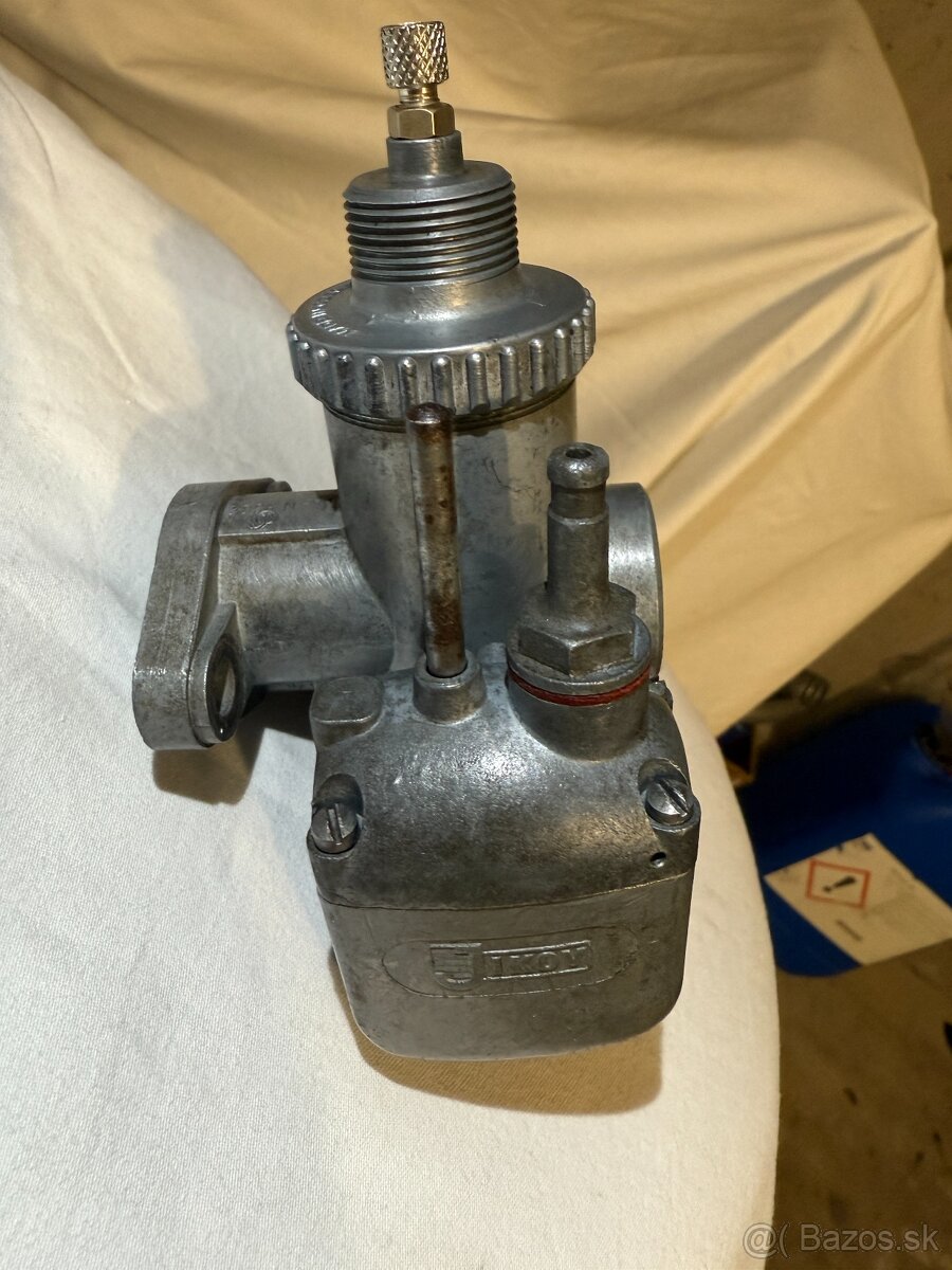 Karburátor Jikov 2924 M11 - 7