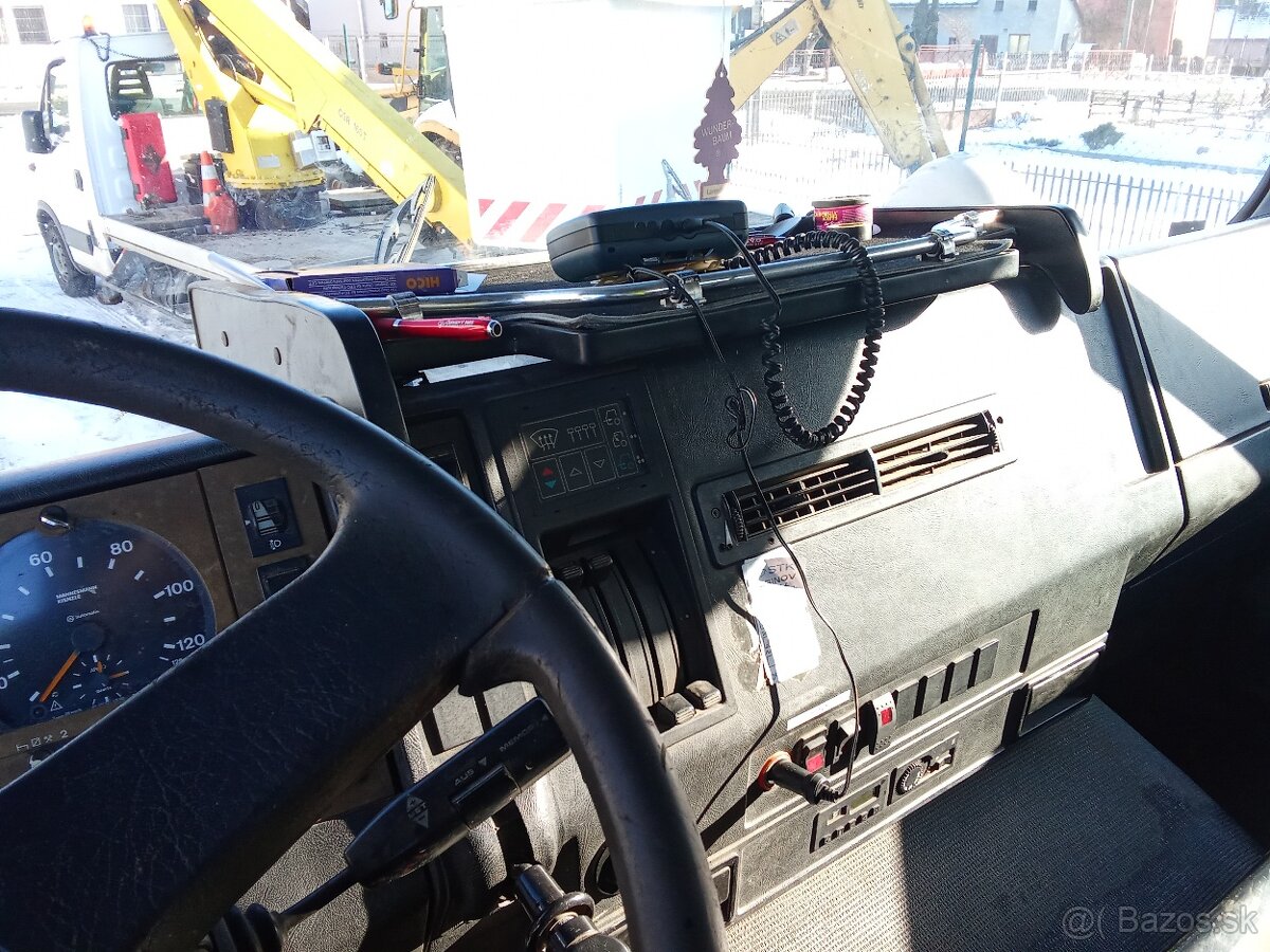 Hakovy nosič kontajnerov kontajner - 7