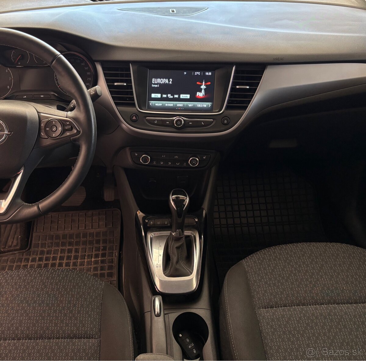 Opel Crossland 1.2 Turbo S/S Edition A/T - 7