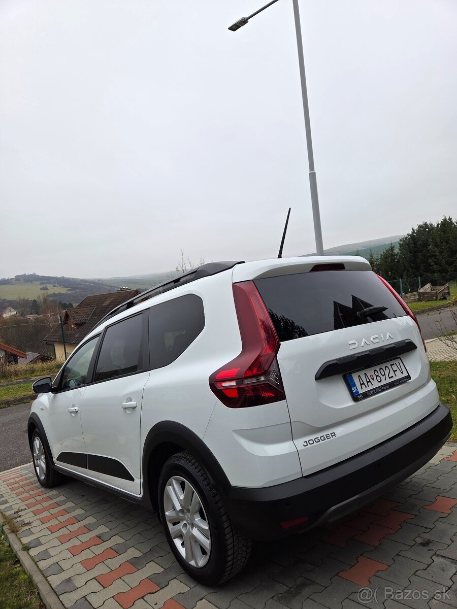 Dacia Jogger Expression TCe 110 - 7
