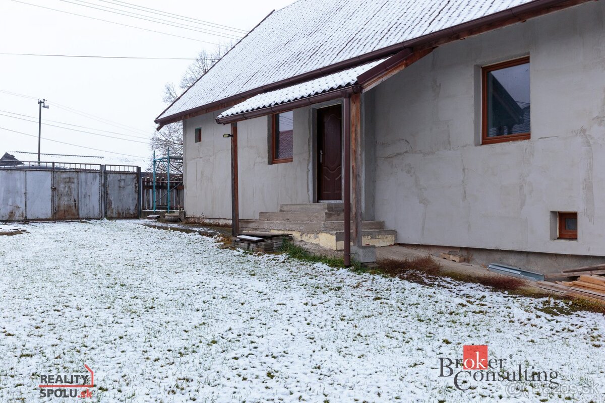 Rodinný dom na predaj - 7