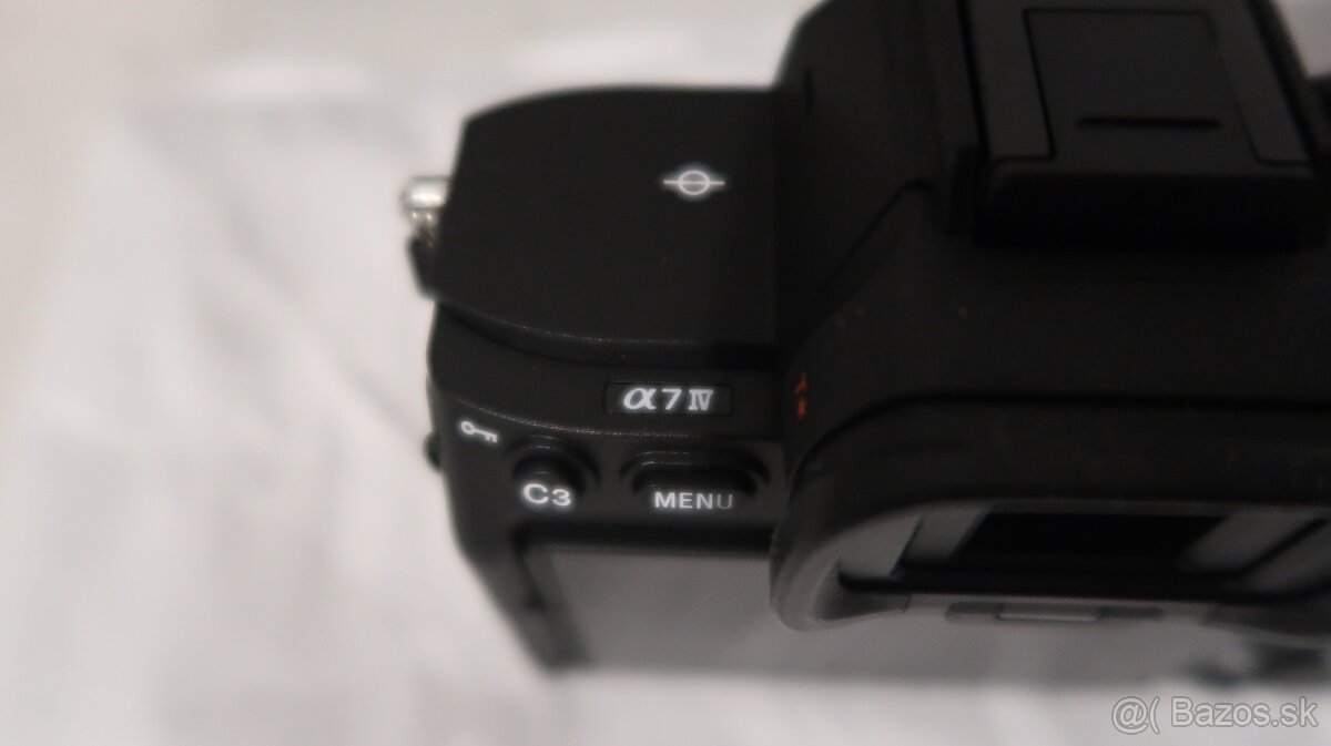 Sony A7 IV - 7