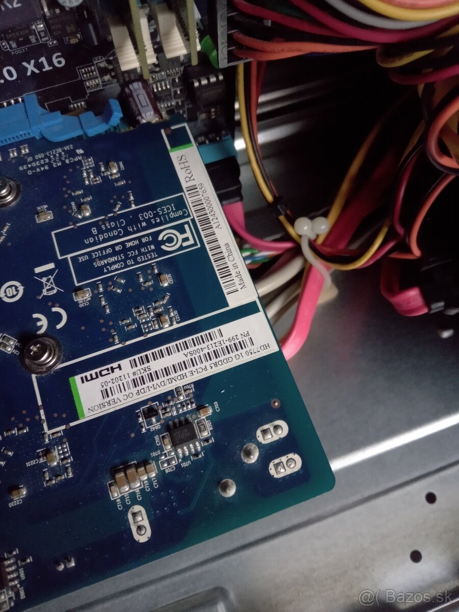 Predam starsi herny pc. soc:(AM3+) s SSD - 7