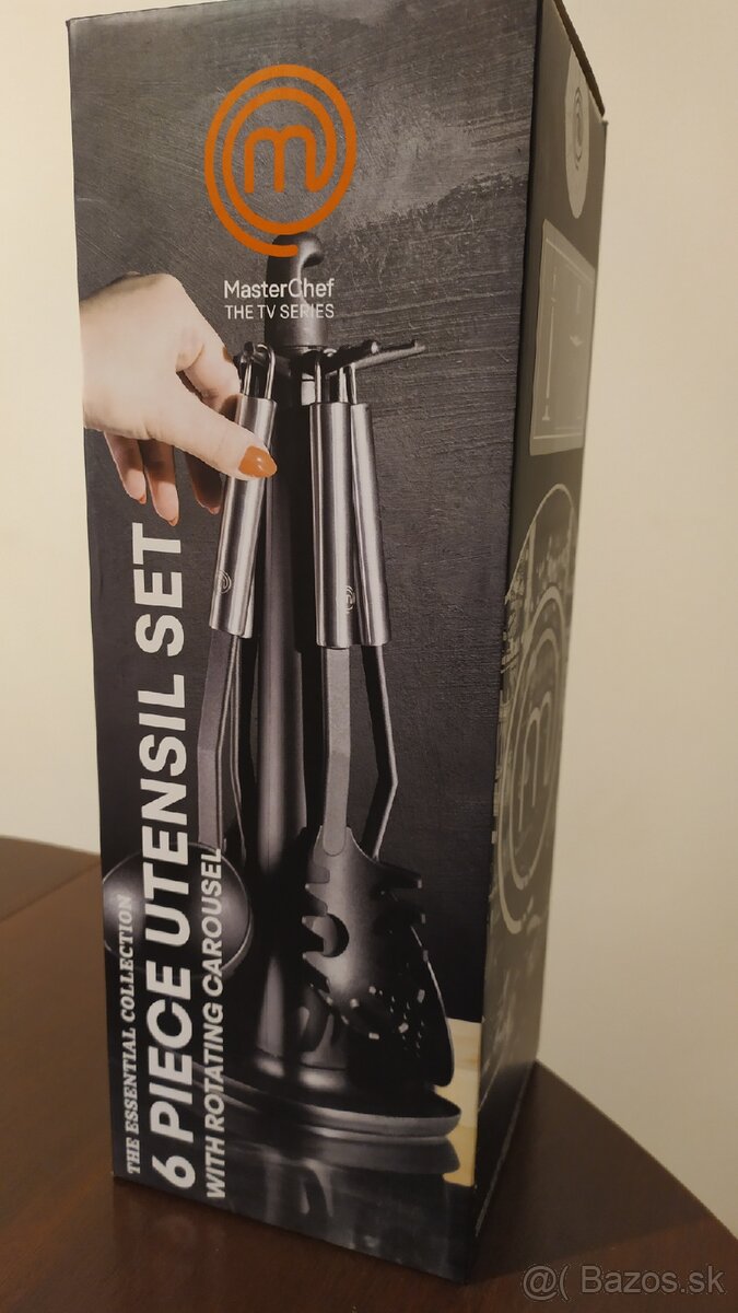Kuchynské potreby MasterChef - 7