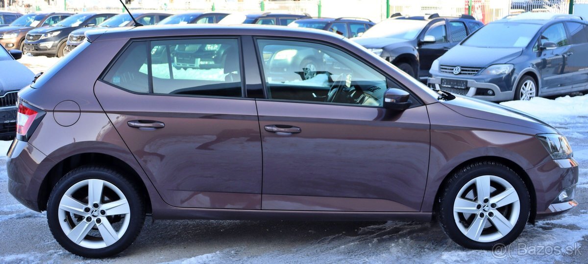 Škoda Fabia 1.2 TSi Style - 7