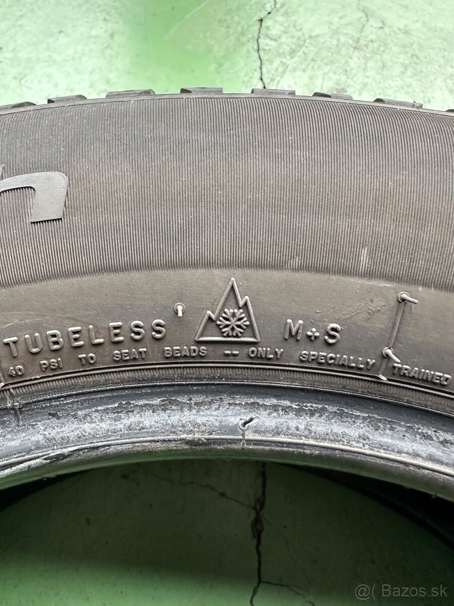 215/55 R16 93H BF GOODRICH G FORCE WINTER 2 - 7