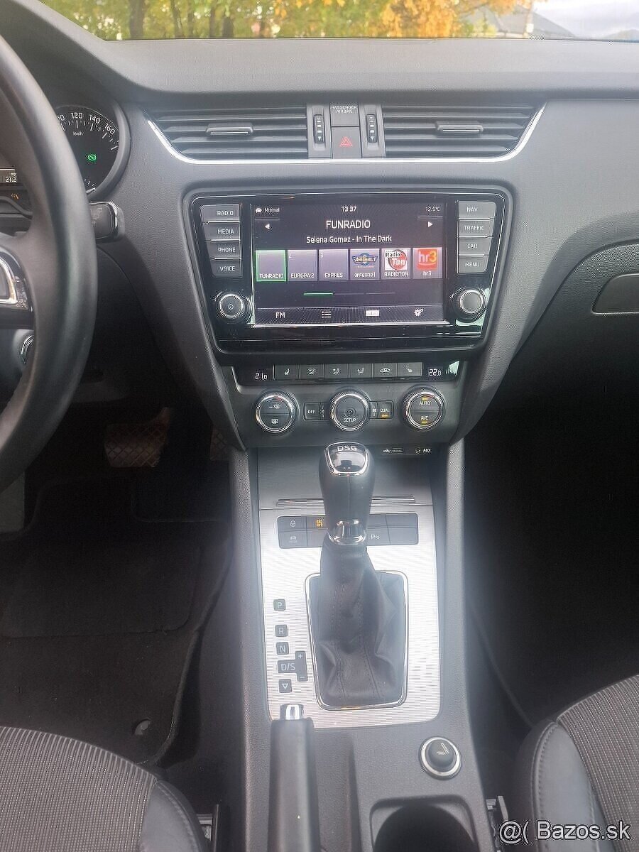 Skoda octavia 1.4 Tsi Dsg 103kw - 7