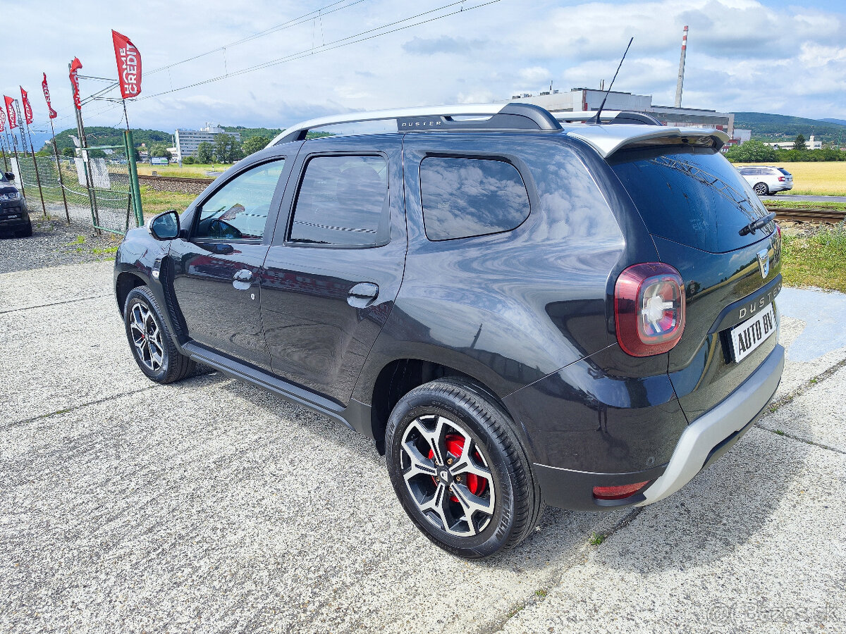 Dacia Duster 1.5 dCi 80 Prestige 4x4 - 7