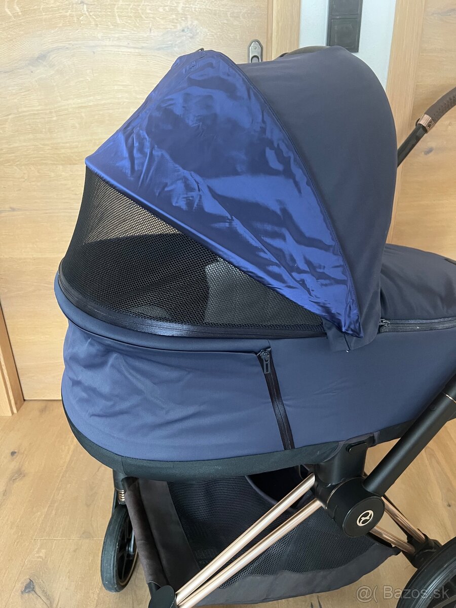 Dvojkombinacia Cybex Priam - 7