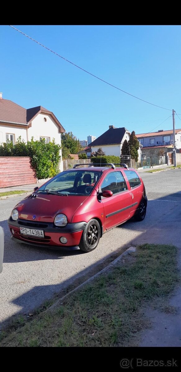 Renault twingo 1.2 16v 55KW - 7