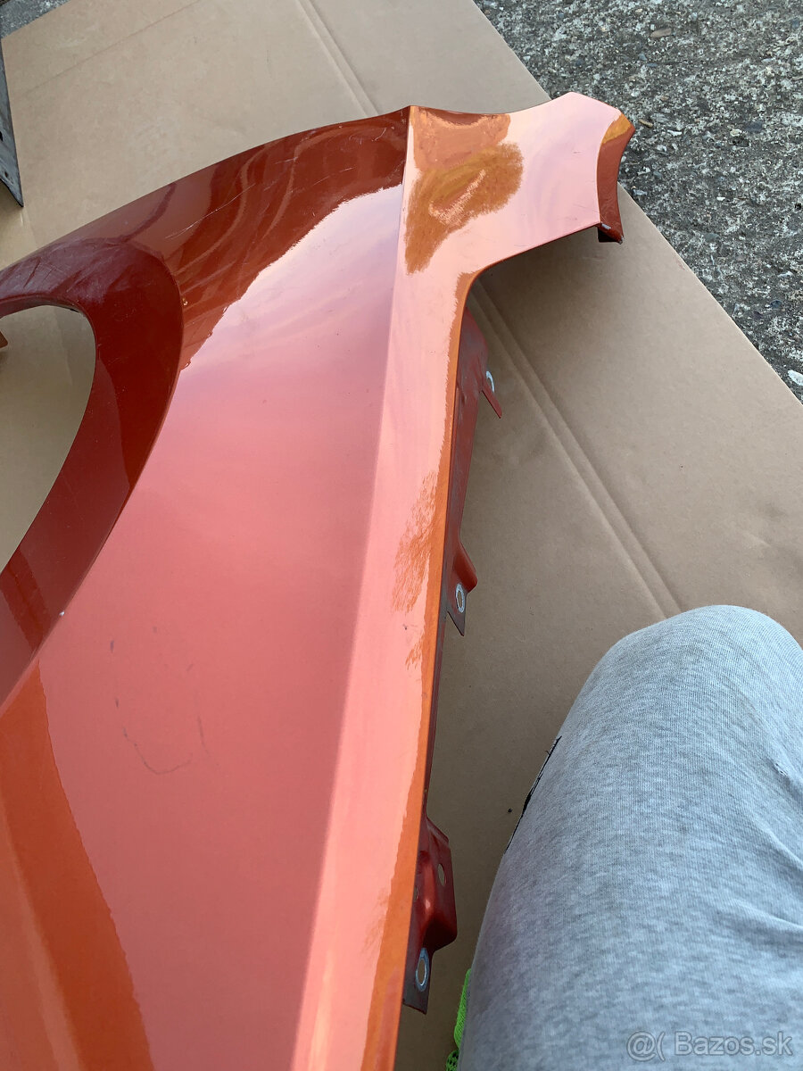 Predni blatnik skoda rapid pravy blatniky - 7