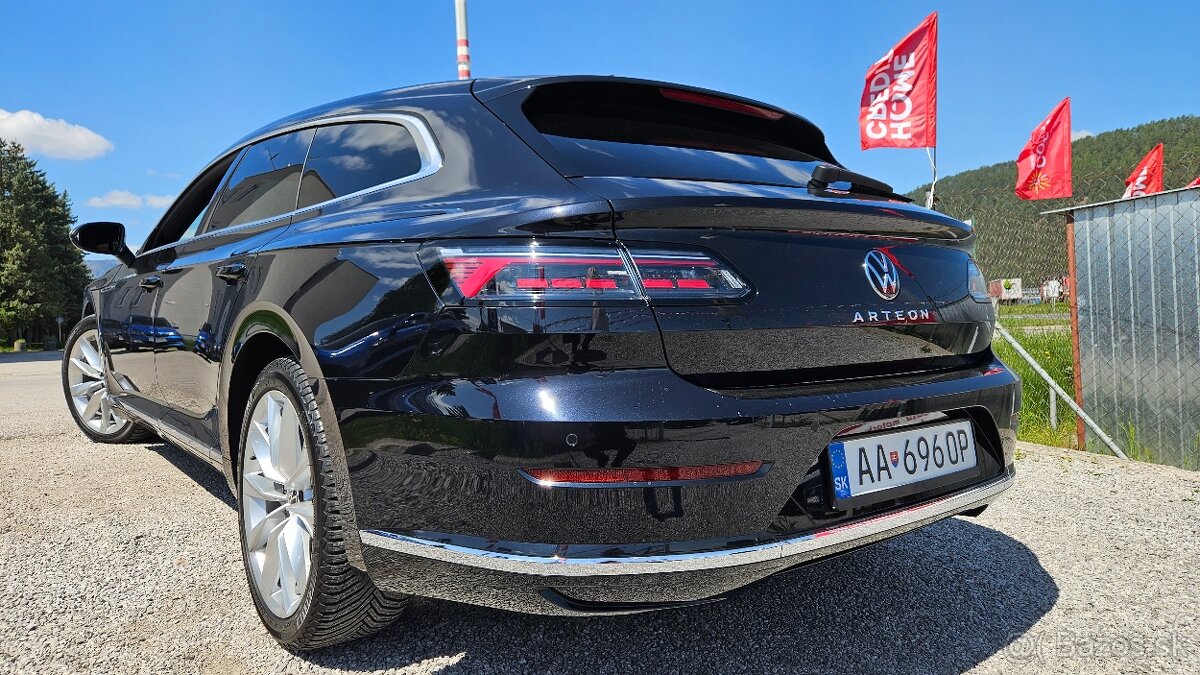 Volkswagen Arteon SB 2.0 TDI Elegance DSG - 7