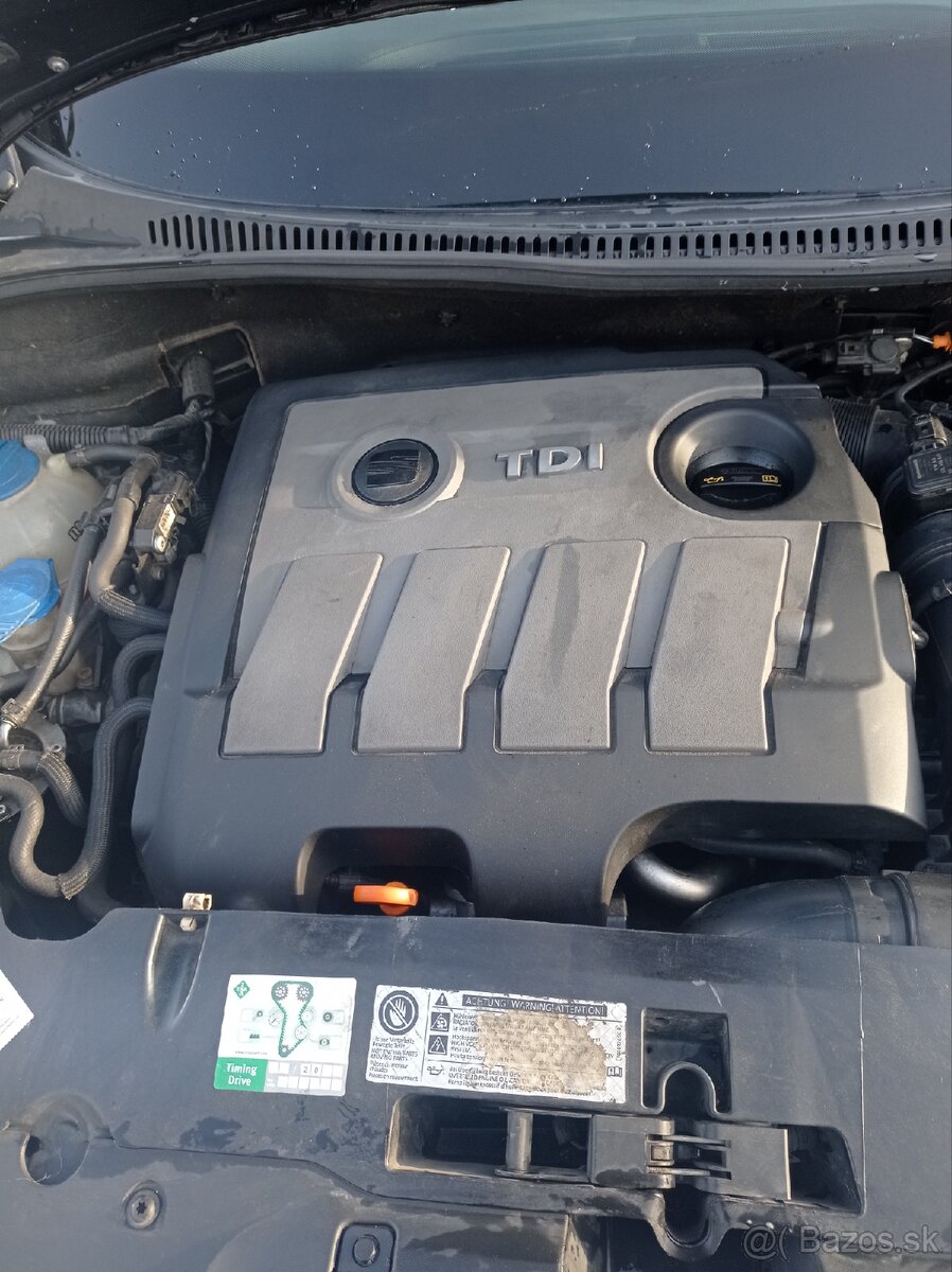 Predám Seat Altea XL 1.6TDI 77kw Ecomotive - 7