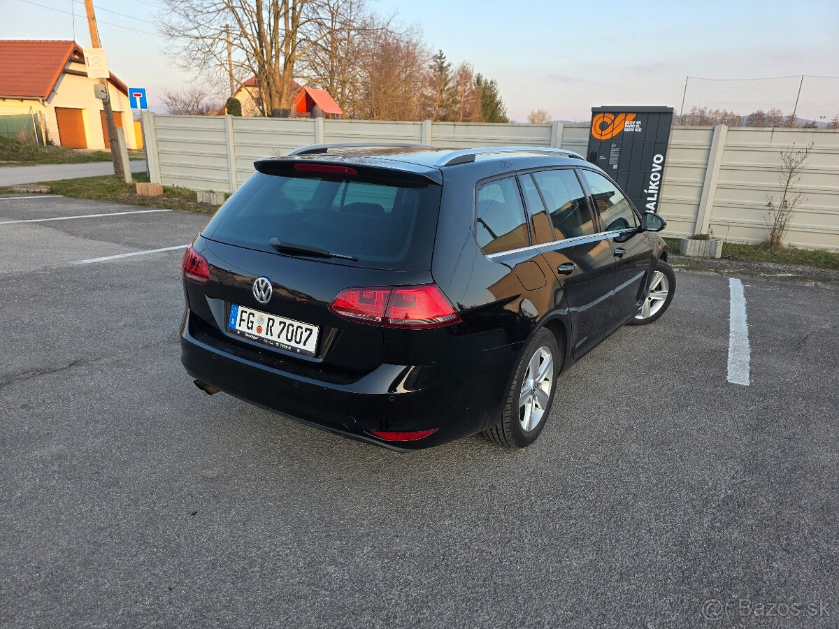 Vw golf 7 highline 1,4 tsi - 7