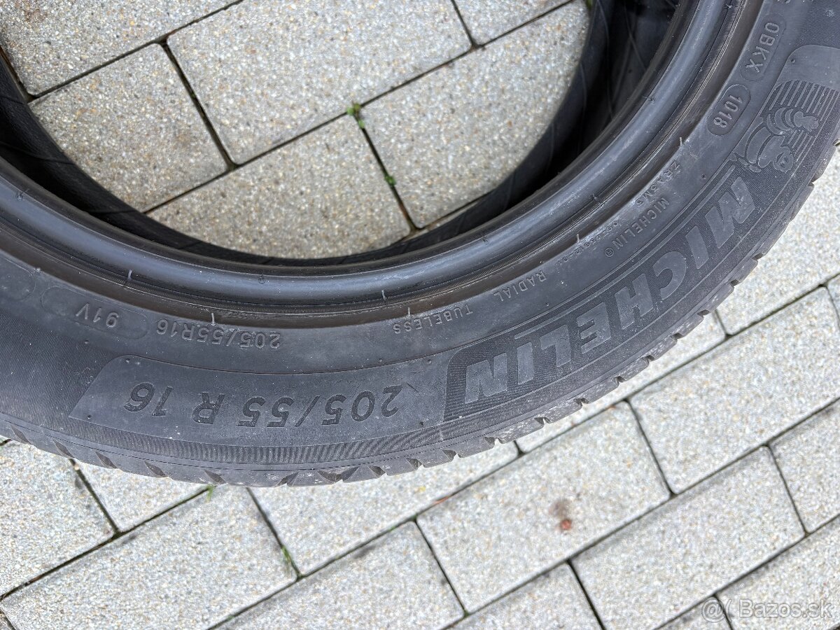 letné pneu Michelin Primacy 4 – 205/55 R16 - 7