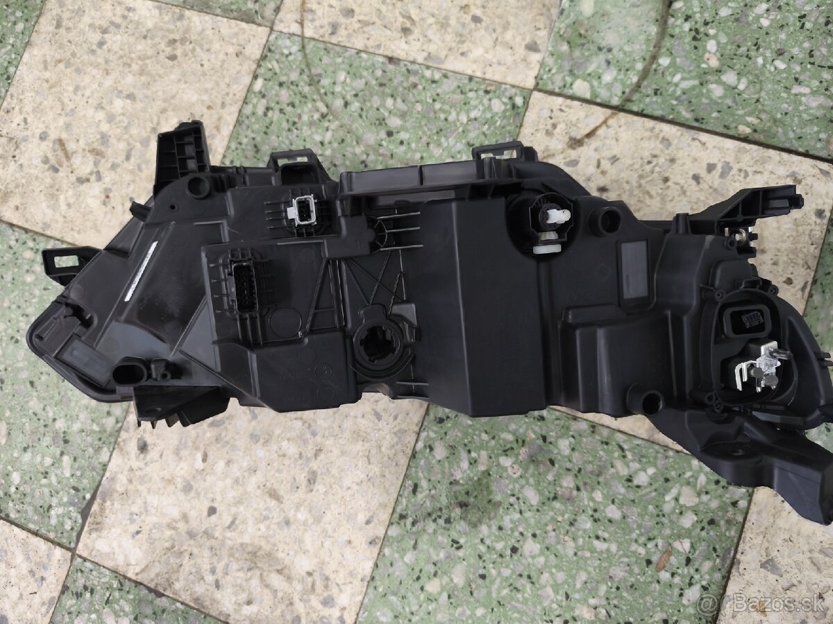 LED svetlomet RENAULT KOLEOS II - 7