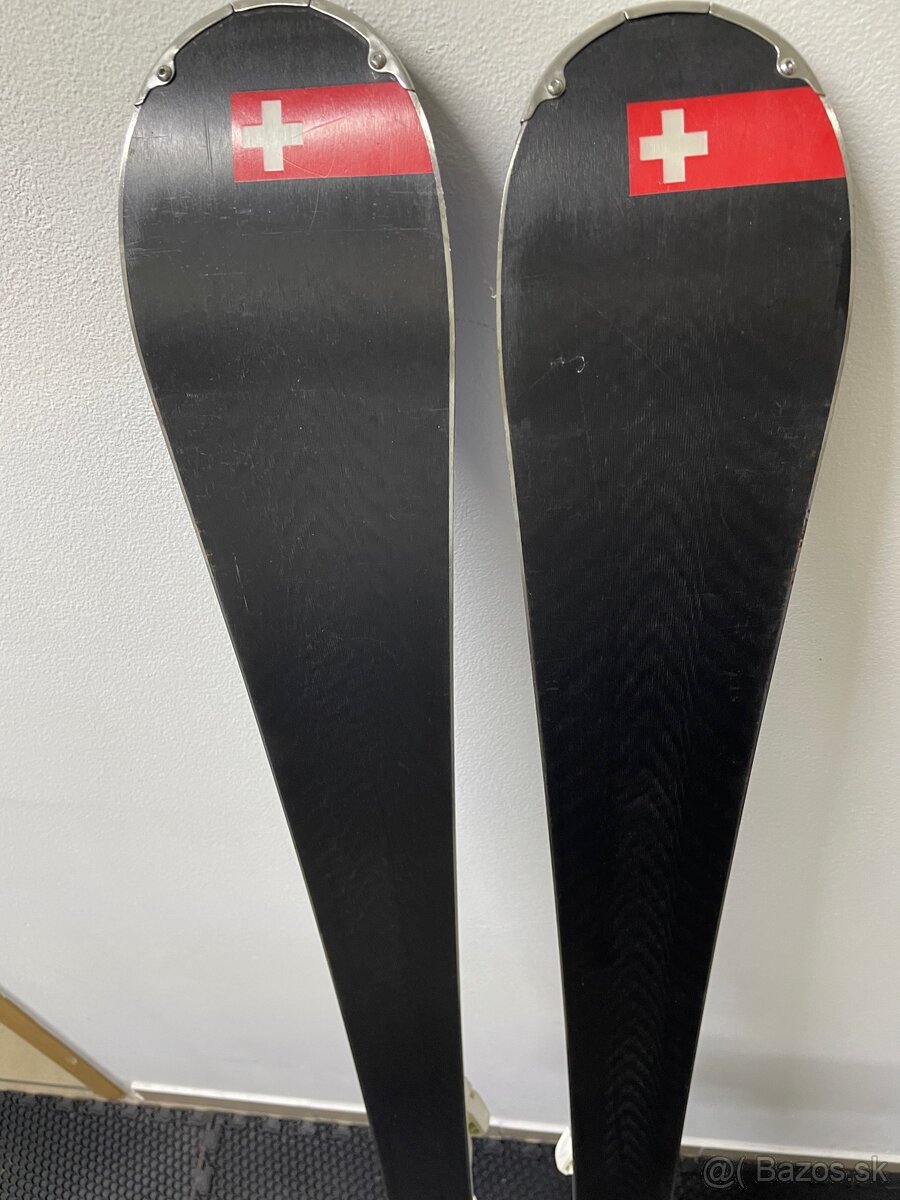 Lyže Stöckli Axis Motion163cm - 7