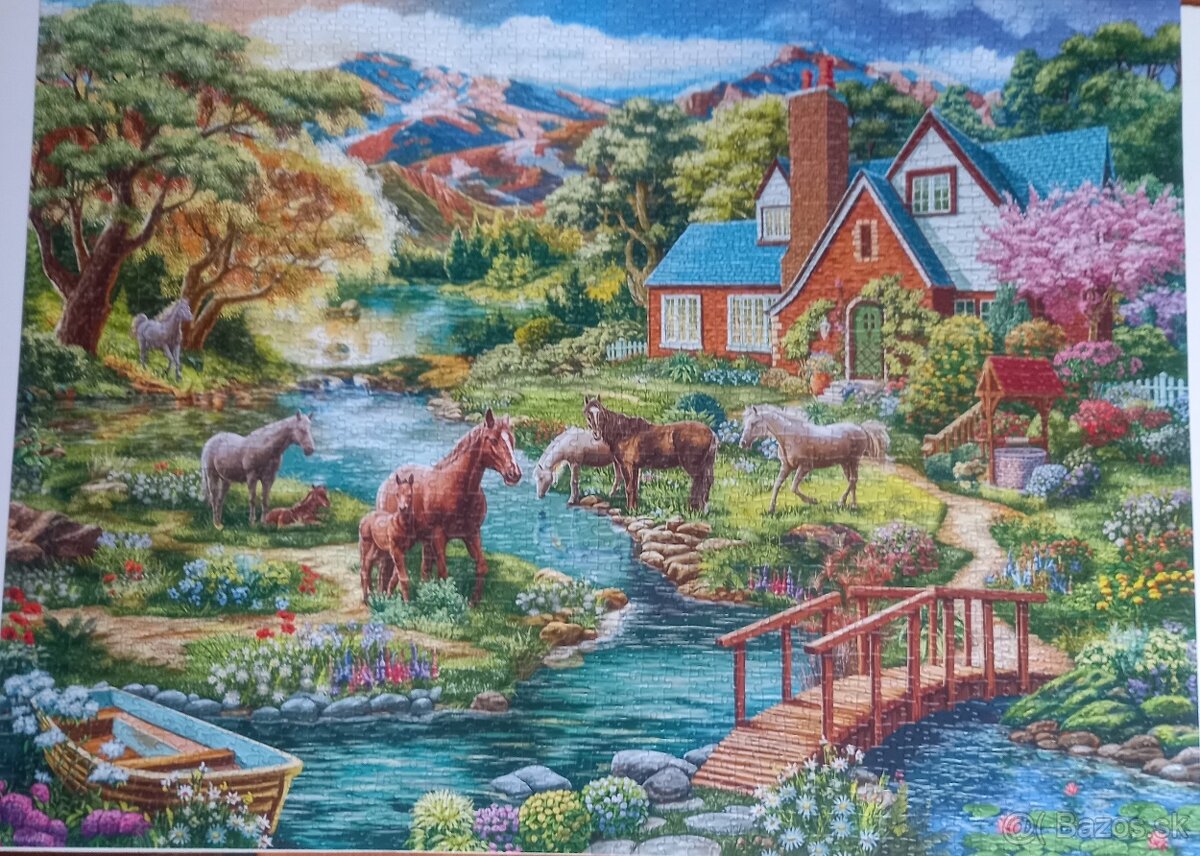 Puzzle - 2000 dielikov - 7