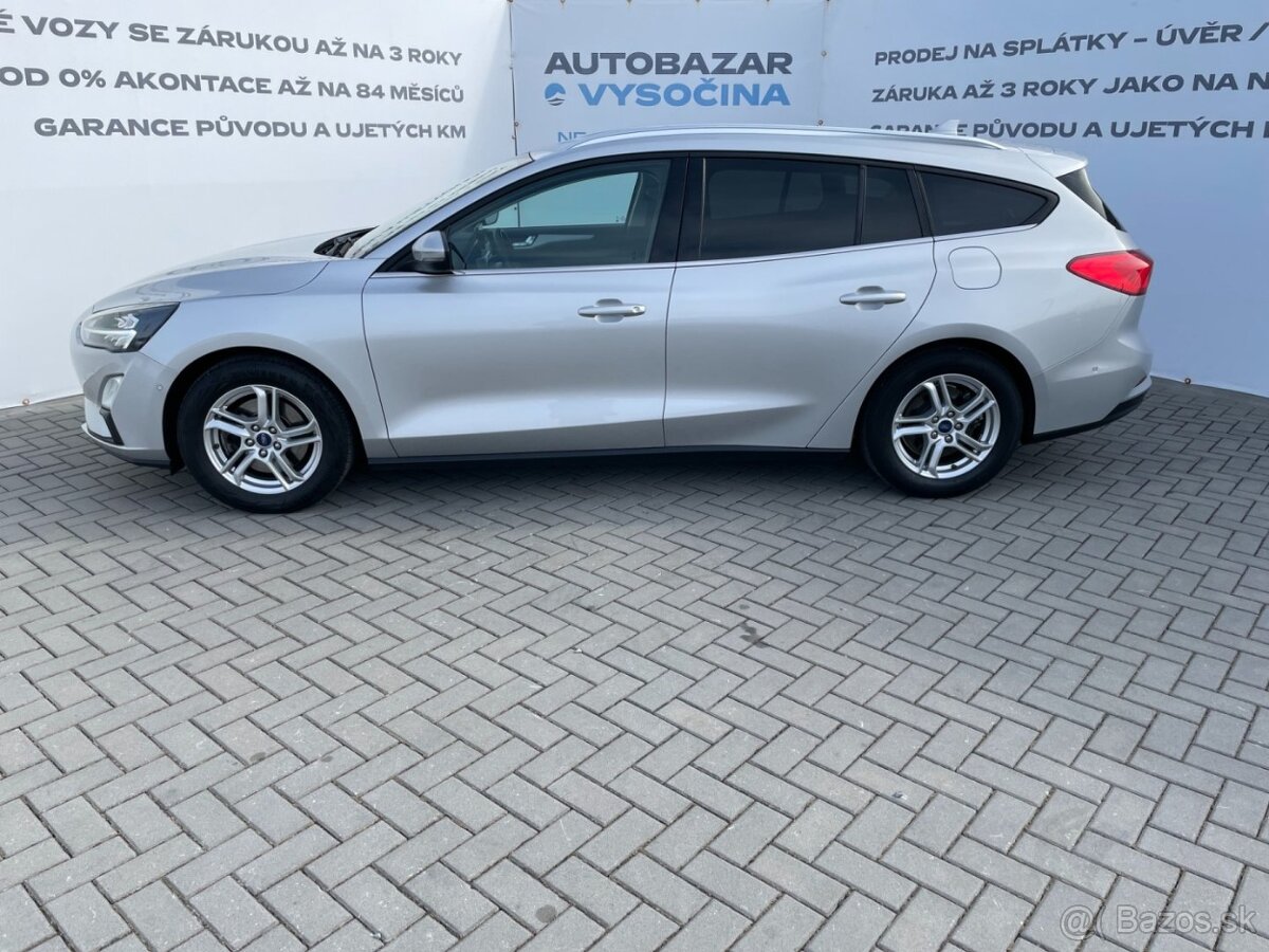 Ford Focus MK4 Com. 1.5TDCI 88kW TITANIUM - 7