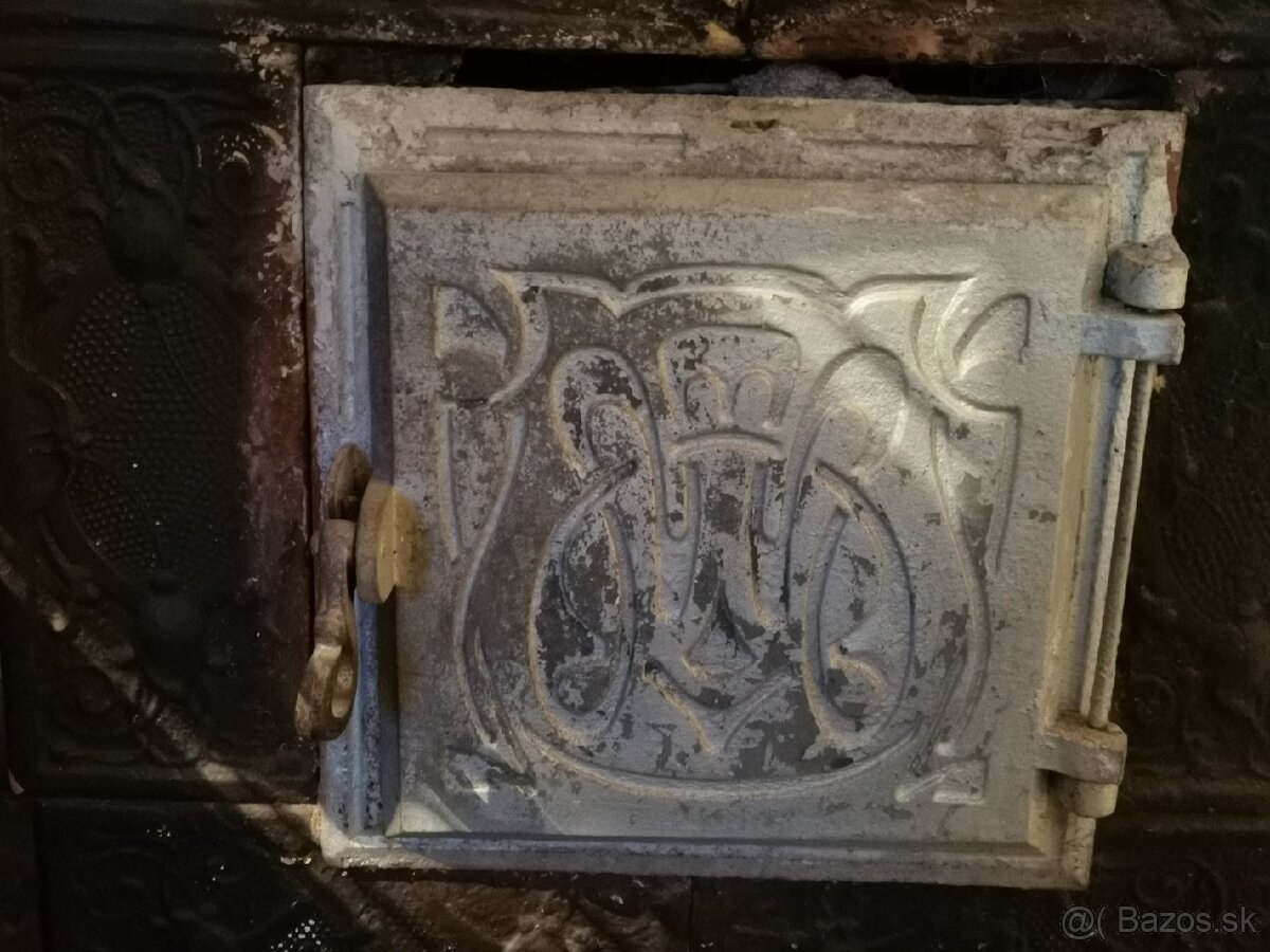 Predám staré kechlove pece - 7