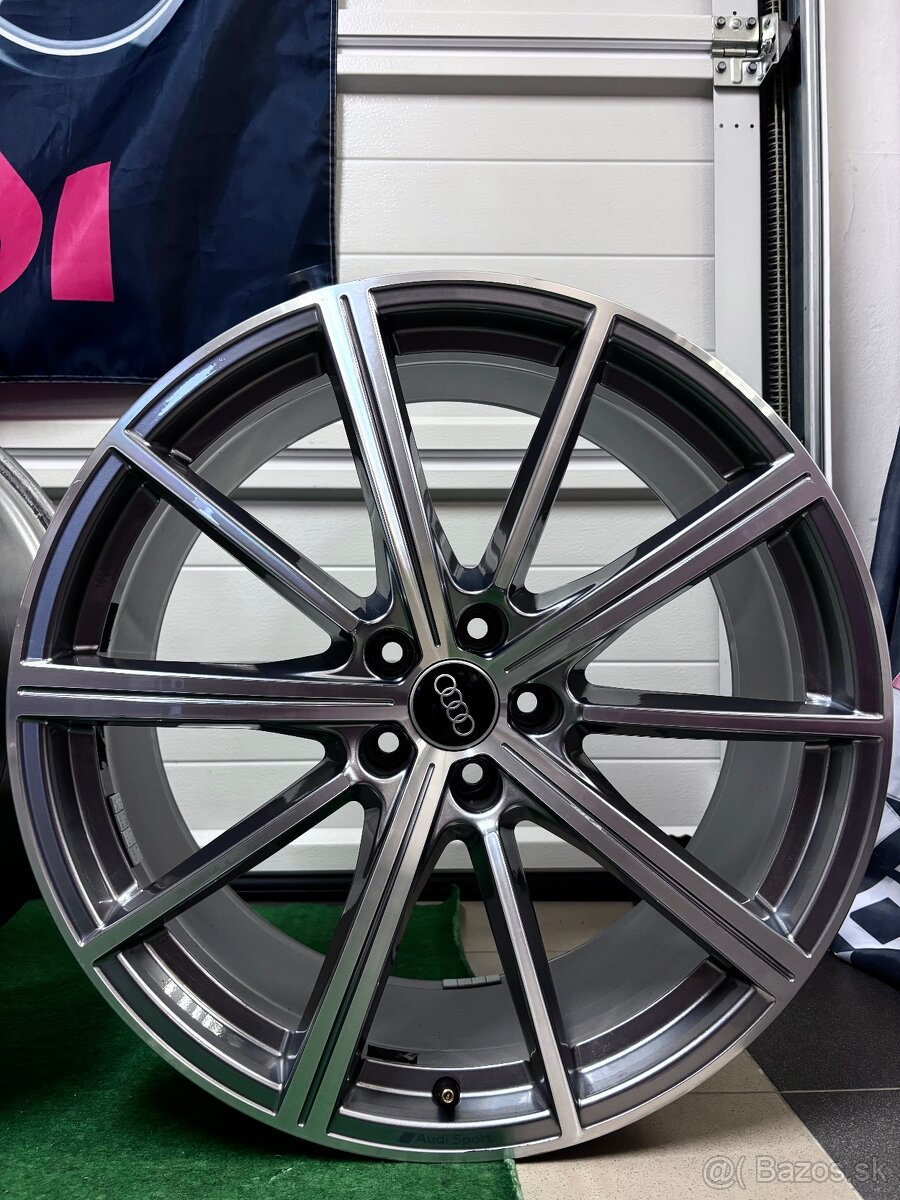 Audi Sport R21 original - 7