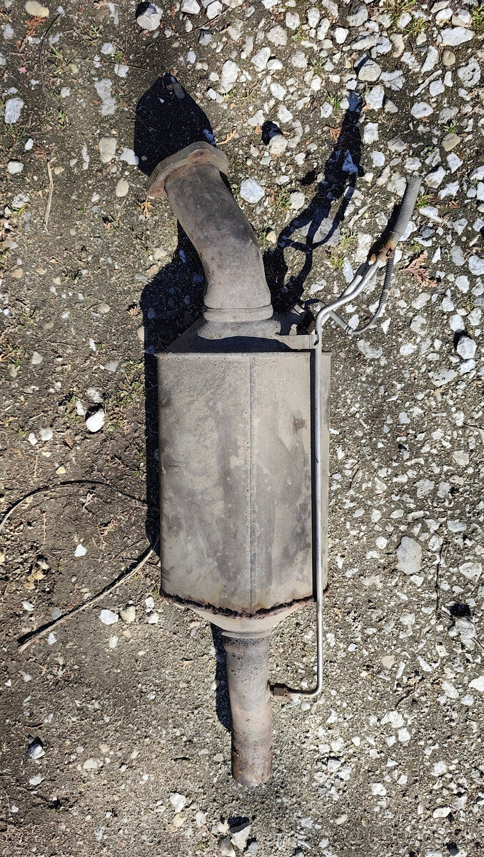 Audi A6 C6 - Vyfuk - 7