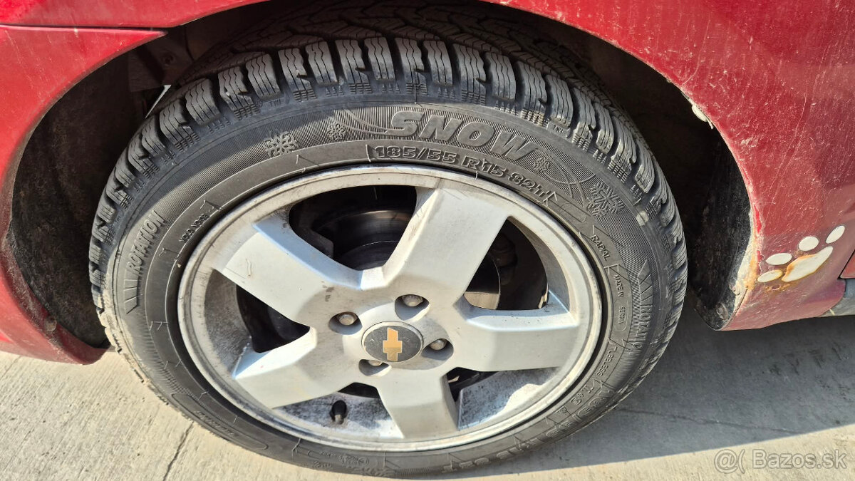 chevrolet Aveo 1,4i 69kw - 7