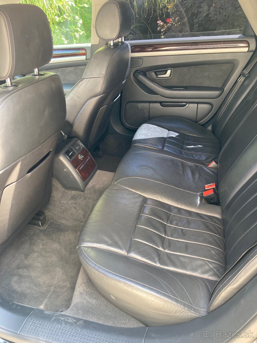 Audi a8 4,2fsi Quatro - 7