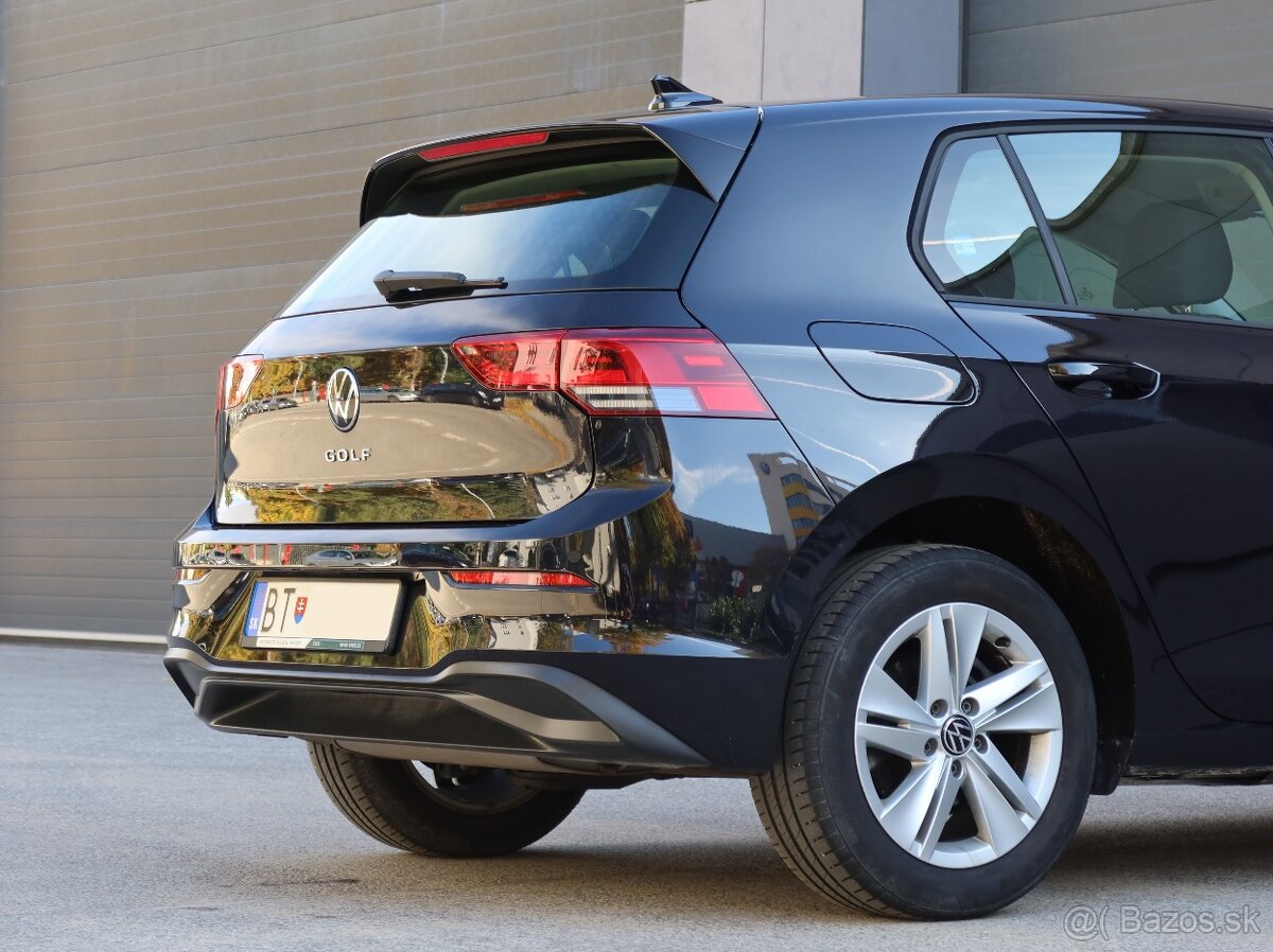 VW Golf Life 1.5 TSI,ako nové kúp.v SR, od.DPH, 1.majiteľ, - 7