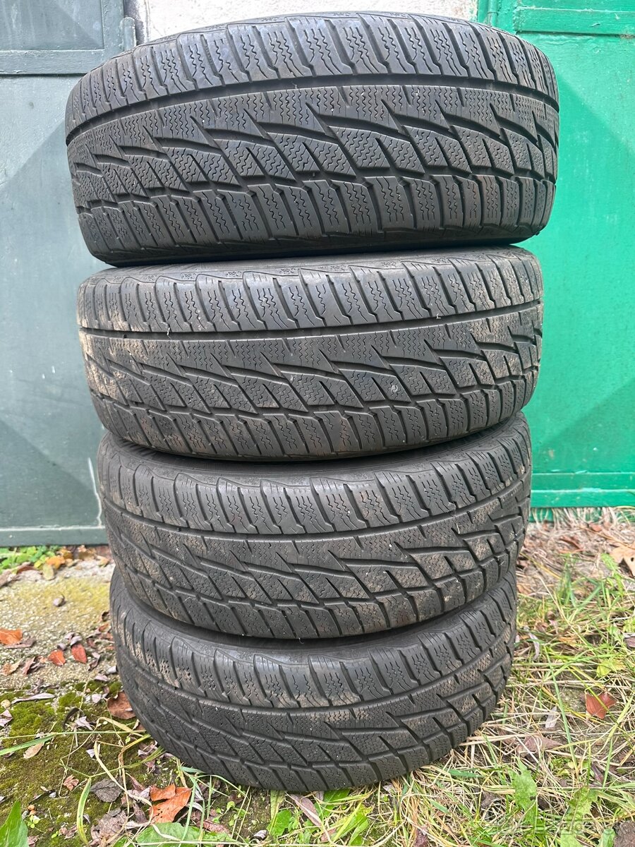 Zimná sada pre Škoda Octavia - 7