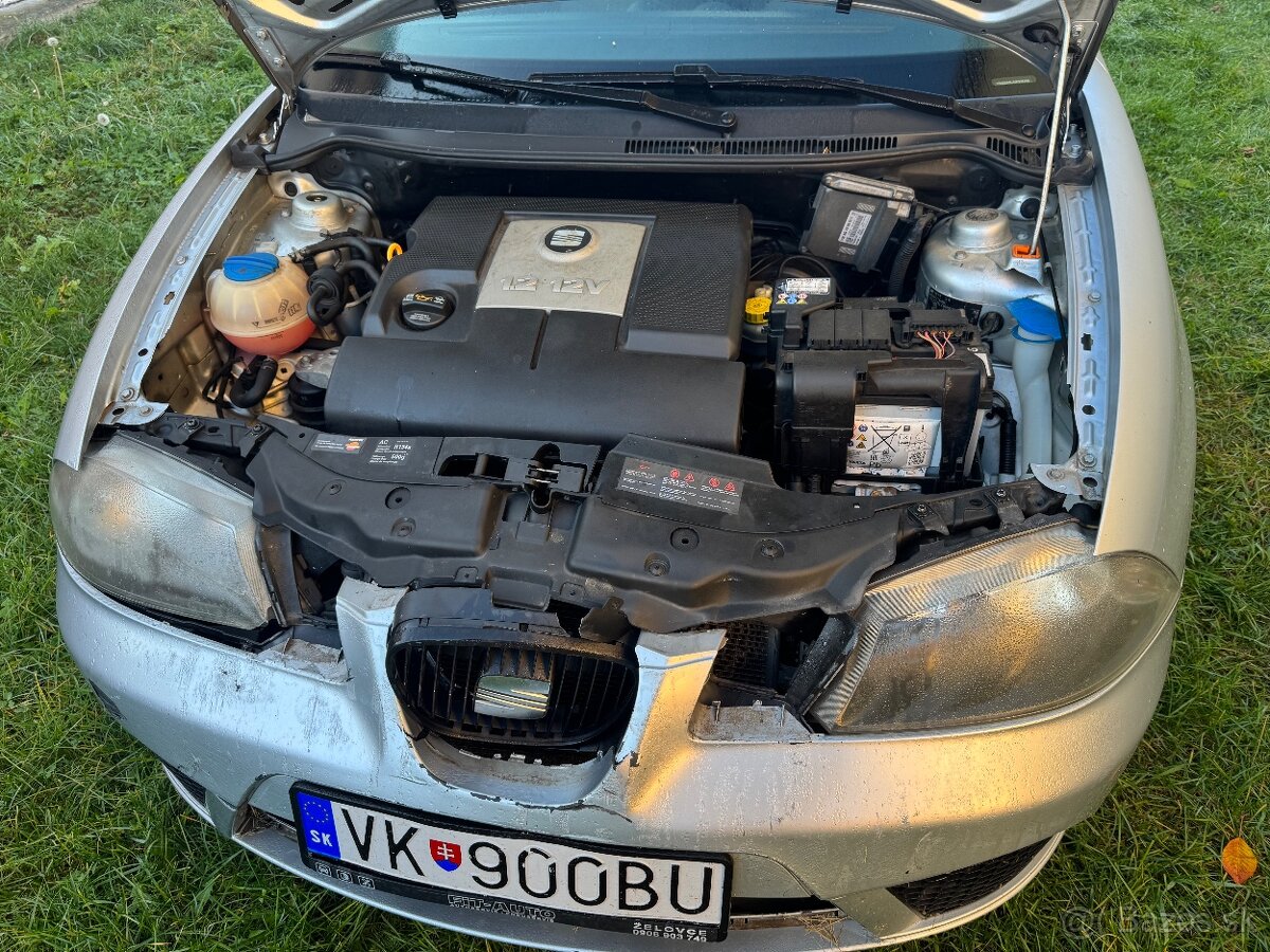 Seat Ibiza 1.2 51kw - 7