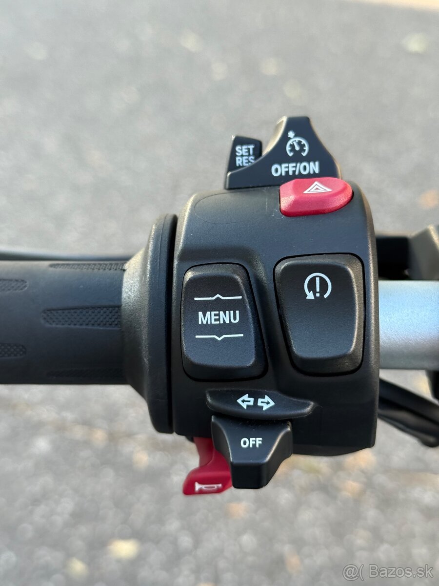 BMW R nineT, 81kw, SR, 6/2022, v záruke - 7