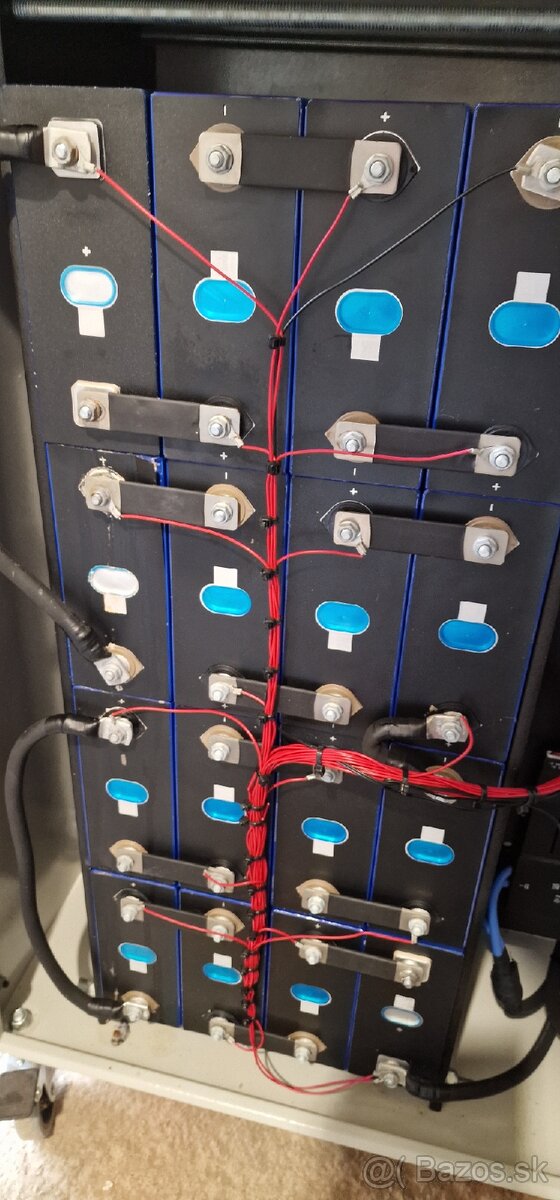 Fotovoltaicky menič s baterkou 14,8kWh. - 7