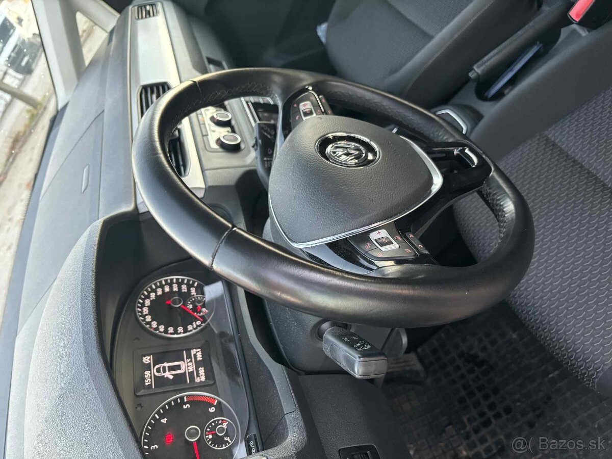 VW Caddy Maxi 7 miest 46000 km - 7