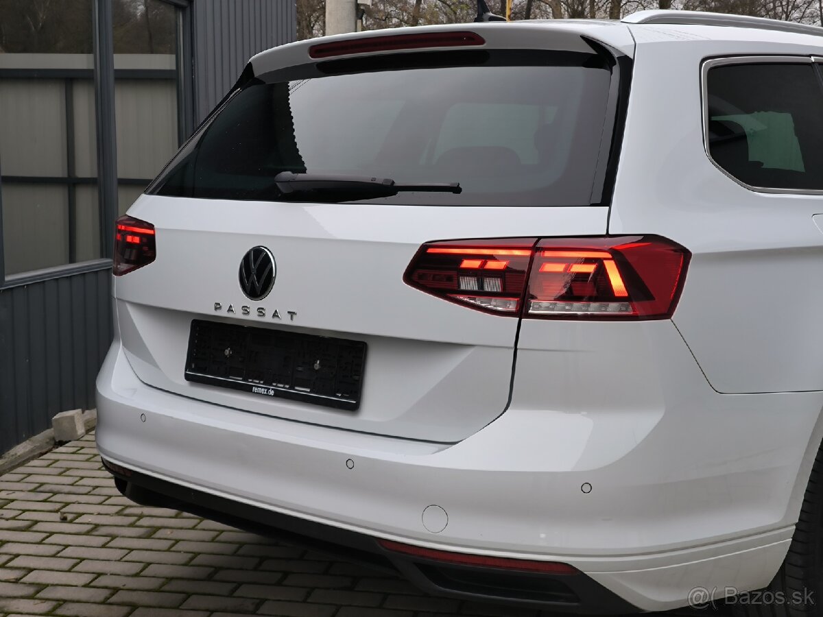 VW Passat 2.0TDi Bussines |110kw |DSG |04/2023 |VIRTUAL |DPH - 7