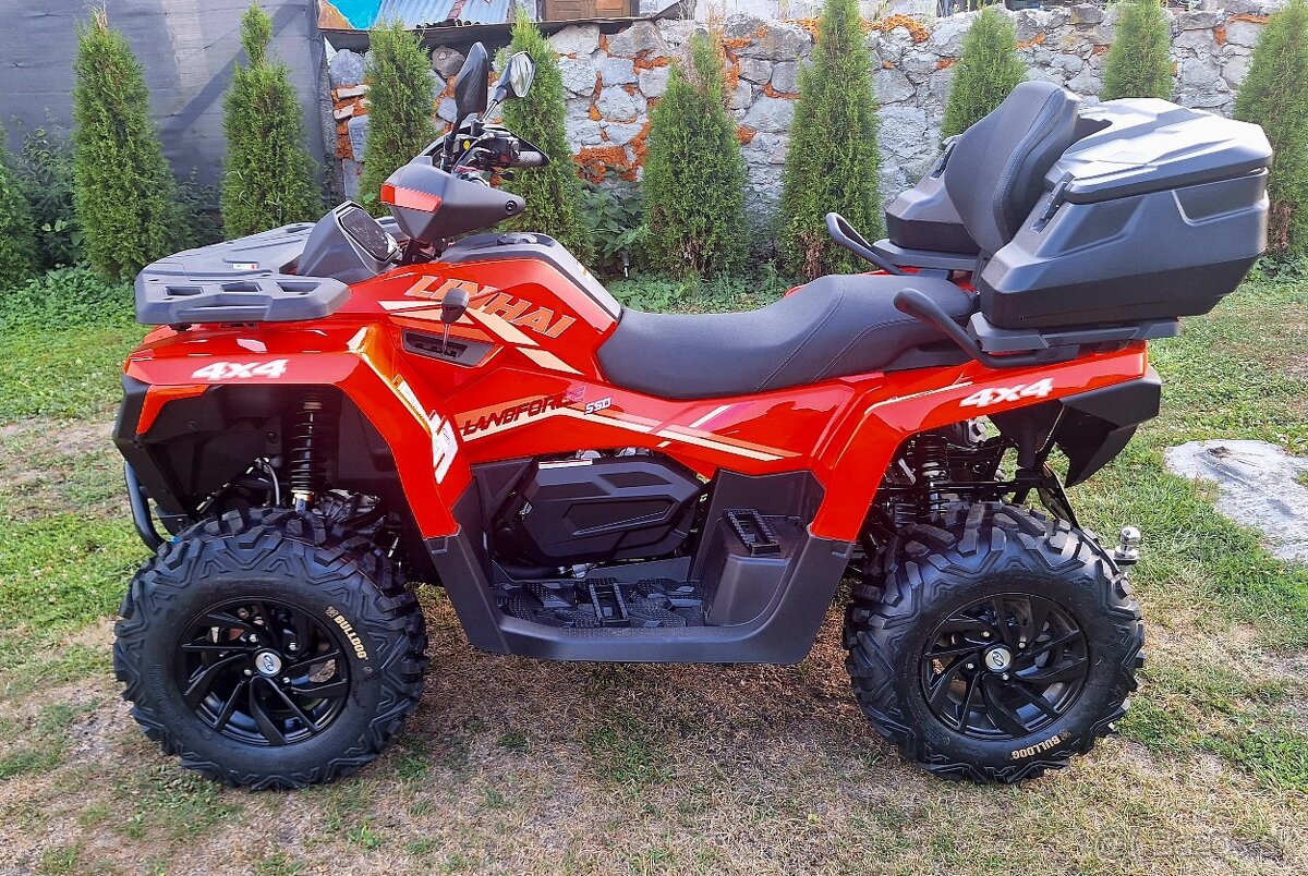 LINHAI LANDFORCE 550L T3b - 7