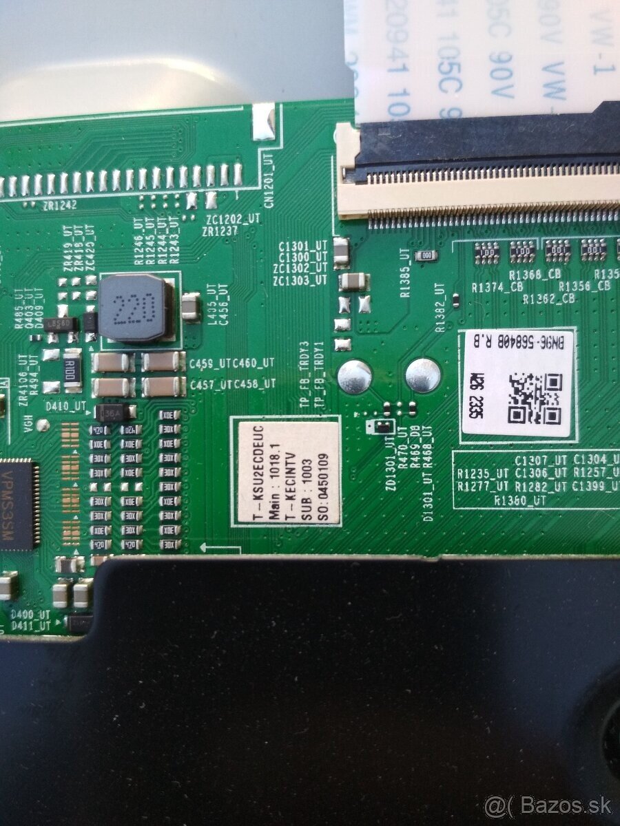 Rozpredam TV Samsung UE50CU7172 - 7