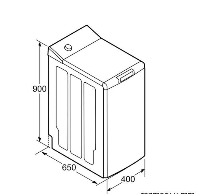 Práčka Whirlpool SLIM dovoz a vynáška - 7