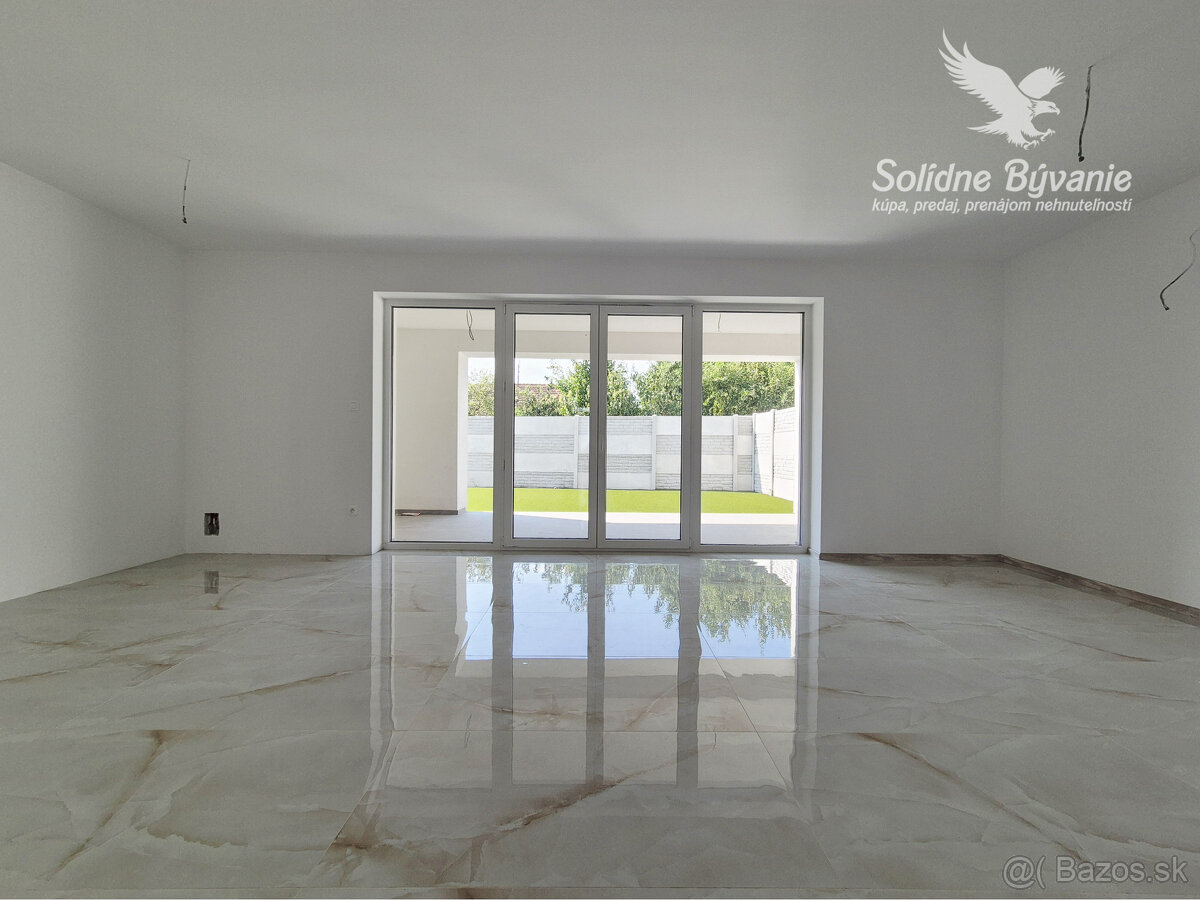 Novostavba 3-izbovéhu bytu v stave ŠTANDARD, 93,32 m2 - 7