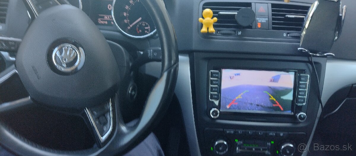 Škoda Yeti 1,4Tsi DSG 7 - 7