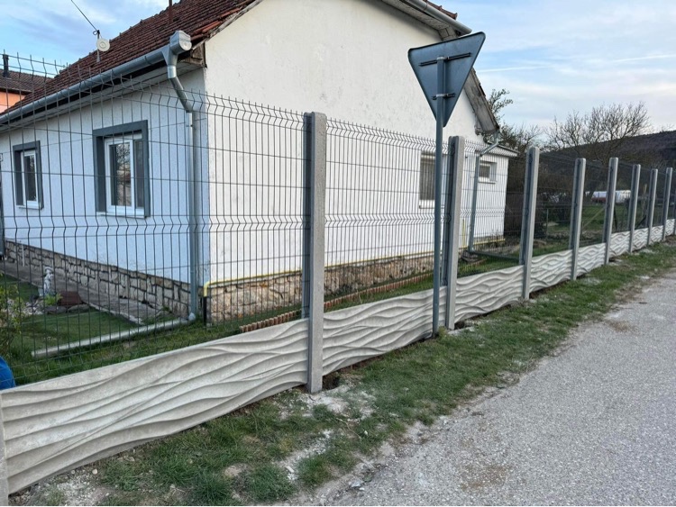 Tibzoo Betonove Ploty NR ✅ - 7