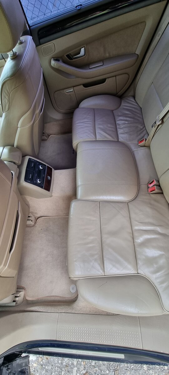 Predaj vymena Audi A8 - 7