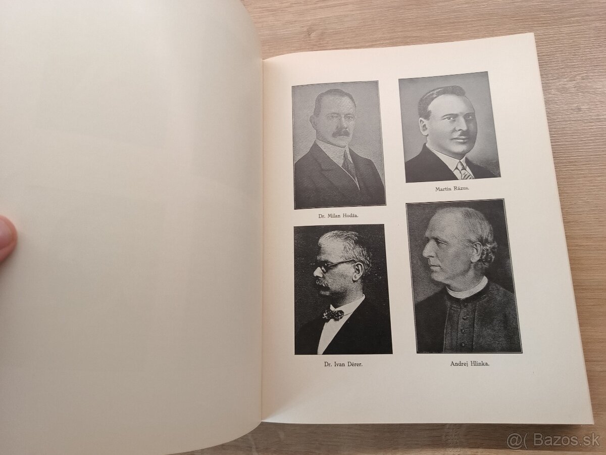 Cestou slávy a utrpenia 1934 - 7